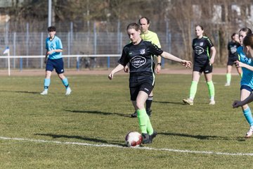 Bild 233 - wBJ Fortuna St. Juergen - FSG Oldendorf Itzehoe : Ergebnis: 2:1